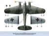 Kagero KD72002 Heinkel He 111 Ps of KG 27 1/72